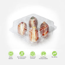 Load image into Gallery viewer, 4-pack 3.25" Mega Cupcake & Muffin Package (0914)