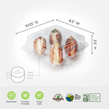 Load image into Gallery viewer, 4-pack 3.25" Mega Cupcake & Muffin Package (0914)