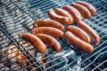 Load image into Gallery viewer, Big Fork Bacon Sausage 4-Pack Pouch - 5 Pouches x 4-Pack case (Assorted)