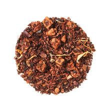 Load image into Gallery viewer, Plum Deluxe Tea Banana Bread Herbal Dessert Tea (Chocolate-Chestnut)