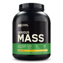 Load image into Gallery viewer, Optimum Nutrition Serious Mass Protein