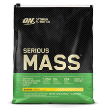Load image into Gallery viewer, Optimum Nutrition Serious Mass Protein