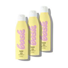 Load image into Gallery viewer, Bask Suncare Non-Aerosol Spray 3-Pack
