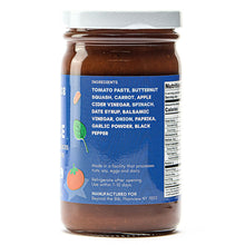 Load image into Gallery viewer, Beyond the Bib BBQ Sauce Ingredients