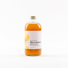 Load image into Gallery viewer, Bee's Knees Cocktail or Mocktail Mixer, 16 oz by Wood Stove Kitchen