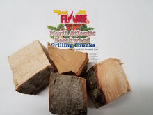 Load image into Gallery viewer, Flame Grilling Products Inc Bulk Maine Beechnut Grilling Chunks