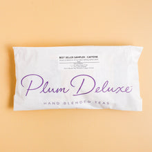 Load image into Gallery viewer, Plum Deluxe Tea Best Sellers Sampler Set