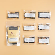 Load image into Gallery viewer, Plum Deluxe Tea Best Sellers Sampler Set