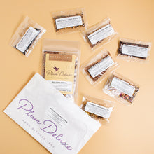 Load image into Gallery viewer, Plum Deluxe Tea Best Sellers Sampler Set