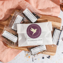 Load image into Gallery viewer, Plum Deluxe Tea Big Flavor Refresh Sampler Kit
