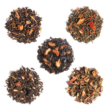 Load image into Gallery viewer, Plum Deluxe Tea Big Flavor Refresh Sampler Kit