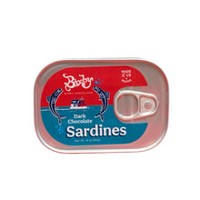 Load image into Gallery viewer, Bixby Chocolate Sardines, Tinned