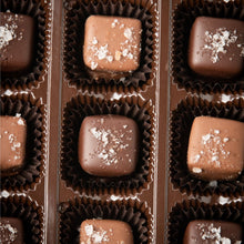 Load image into Gallery viewer, Bixby Chocolate Sea Salted Caramels Gift Box