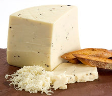 Load image into Gallery viewer, Black Truffle Goat Cheese