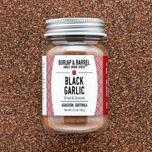 Load image into Gallery viewer, Burlap & Barrel Black Garlic