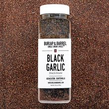 Load image into Gallery viewer, Burlap & Barrel Black Garlic