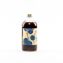 Load image into Gallery viewer, Blueberry & Lavender Mixer, 16 fl oz by Wood Stove Kitchen