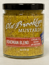 Load image into Gallery viewer, Old Brooklyn Bohemian Blend - Cleveland Style Mustard w/ Sauerkraut