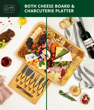 Load image into Gallery viewer, Royal Craft Wood Cutlery board