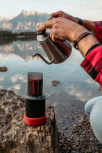 Load image into Gallery viewer, Product image of AeroPress in use