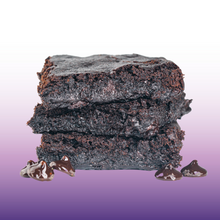 Load image into Gallery viewer, Dark Chocolate Fudgy Brownie Plant-Based Baking Mix - Bake Me Healthy