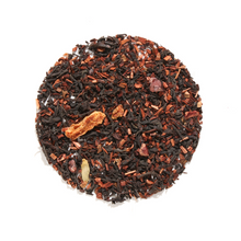 Load image into Gallery viewer, Plum Deluxe Tea Brunch in Paris Black Tea Blend (Chocolate - Orange)