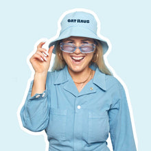 Load image into Gallery viewer, Bucket Hat by Oat Haus