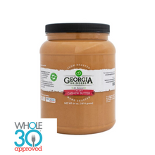 Load image into Gallery viewer, Georgia Grinders Cashew Butter Jar - 12 oz