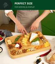 Load image into Gallery viewer, Royal Craft Wood Cutlery board