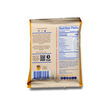 Load image into Gallery viewer, Image of back of 2-pack of Chocolate Caramel Plant Based and Organic Stroopwafels