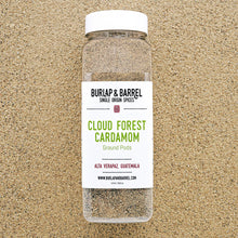 Load image into Gallery viewer, Cloud Forest Cardamom (Ground Pods) - Burlap & Barrel