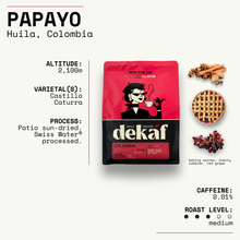 Load image into Gallery viewer, Colombia Papayo