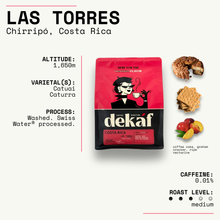 Load image into Gallery viewer, Costa Rica Las Torres