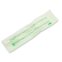 Load image into Gallery viewer, 6.5" Heavy Duty Cutlery, Indv. Wrapped Fork, White, 750-Count Case