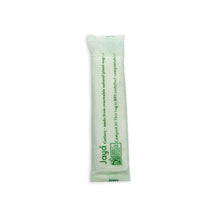 Load image into Gallery viewer, 6" Medium Weight Cutlery Kit with Napkin, White, 250-Count Case"