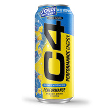 Load image into Gallery viewer, Jolly Rancher™ x Cellucor C4 Original Energy Drink