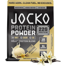 Load image into Gallery viewer, Jocko Fuel Molk Protein Powder