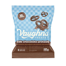 Load image into Gallery viewer, Vaughn's Treats Protein Pretzels