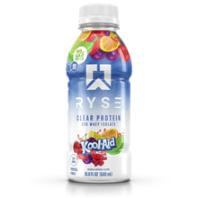 Load image into Gallery viewer, RYSE Clear Whey Protein RTD