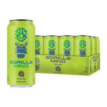 Load image into Gallery viewer, Gorilla Mind Energy Drink