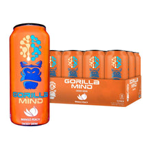 Load image into Gallery viewer, Gorilla Mind Energy Drink