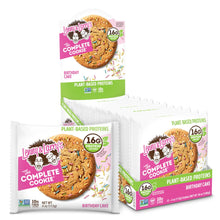 Load image into Gallery viewer, Lenny and Larry Complete Protein Cookie