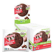 Load image into Gallery viewer, Lenny and Larry Complete Protein Cookie