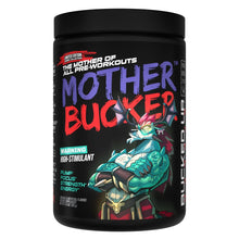 Load image into Gallery viewer, Bucked Up Mother Bucker Pre Workout