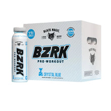 Load image into Gallery viewer, Black Magic BZRK RTD Pre-Workout Drink