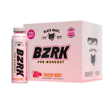 Load image into Gallery viewer, Black Magic BZRK RTD Pre-Workout Drink