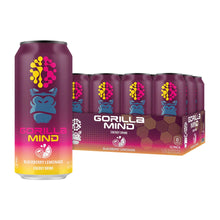 Load image into Gallery viewer, Gorilla Mind Energy Drink