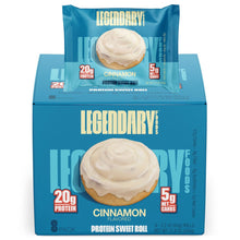 Load image into Gallery viewer, Legendary Foods Protein Sweet Roll