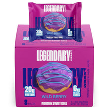 Load image into Gallery viewer, Legendary Foods Protein Sweet Roll