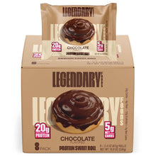 Load image into Gallery viewer, Legendary Foods Protein Sweet Roll
